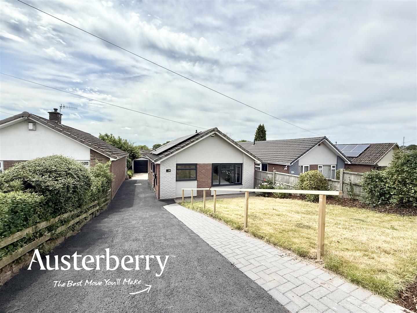 Ashwood, Longton, Stoke-On-Trent